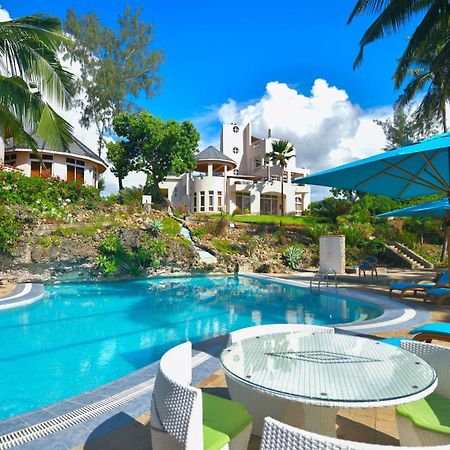 Vipingo Beach Resort Tezo Exterior photo