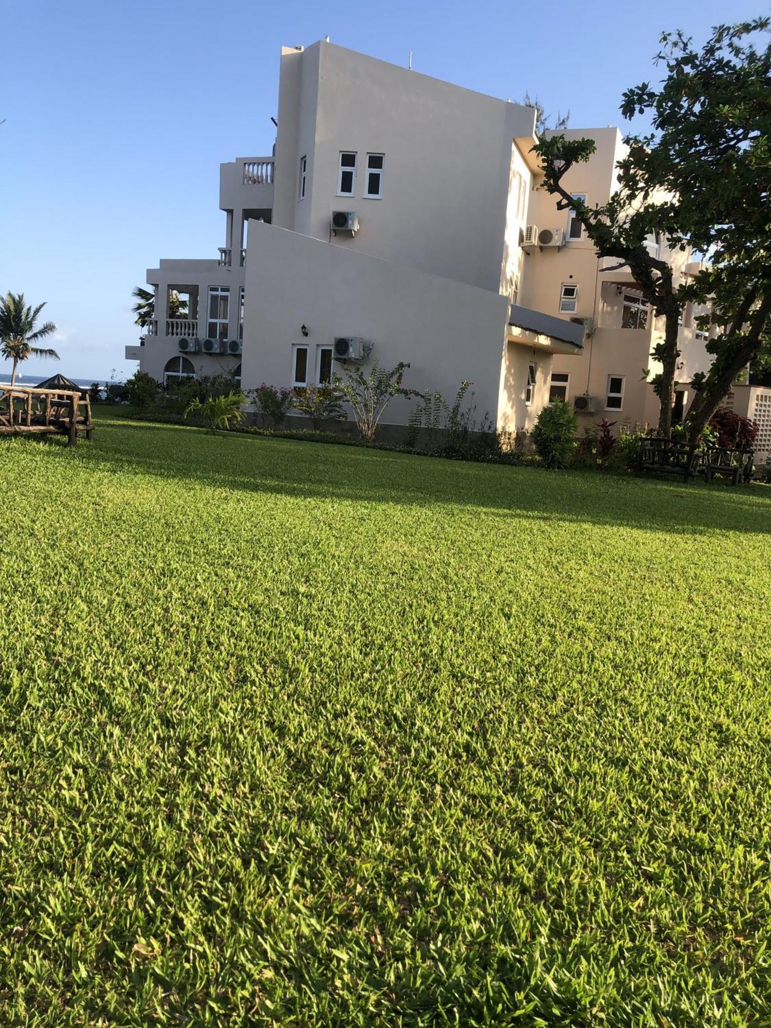 Vipingo Beach Resort Tezo Exterior photo