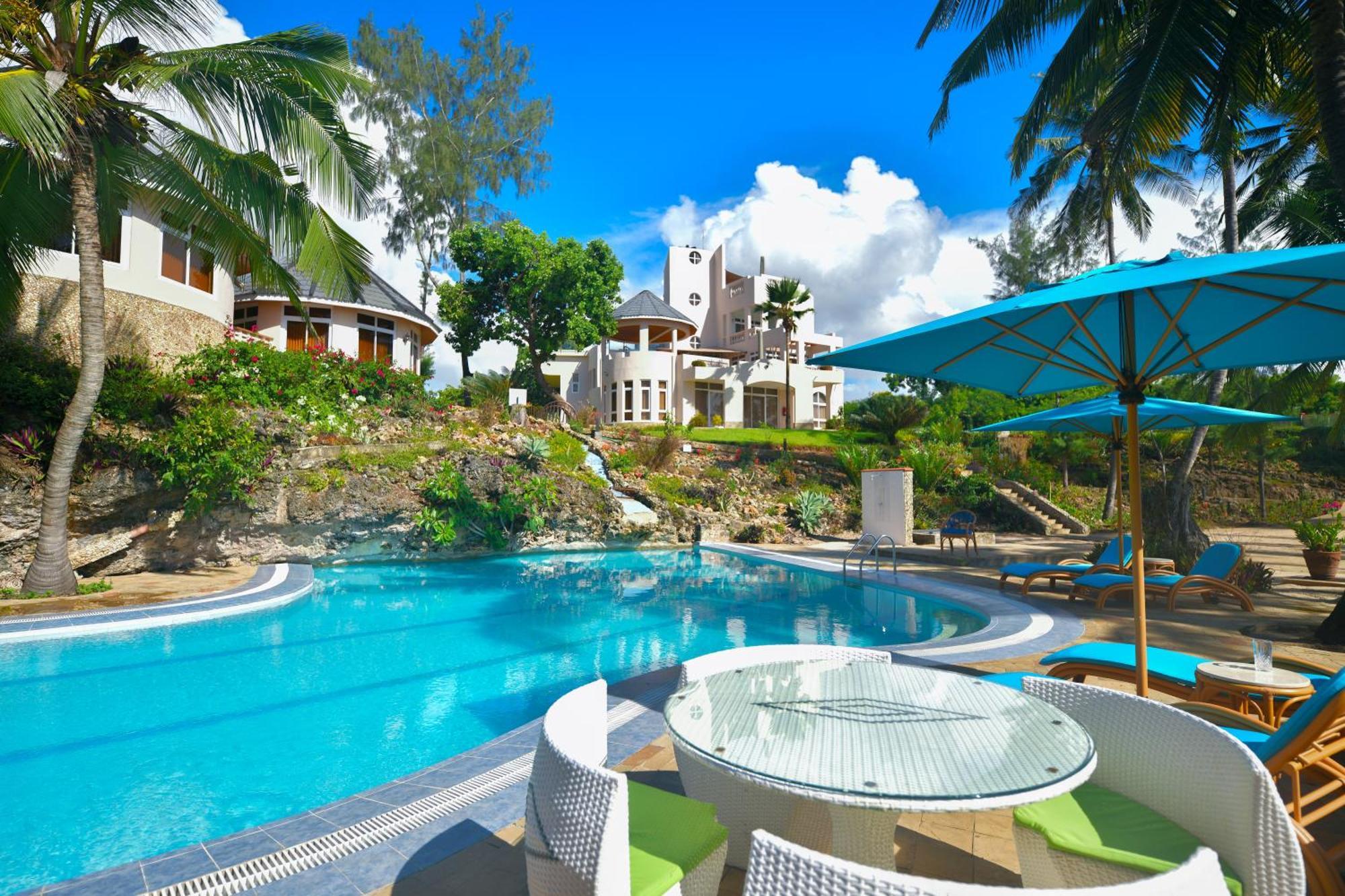 Vipingo Beach Resort Tezo Exterior photo