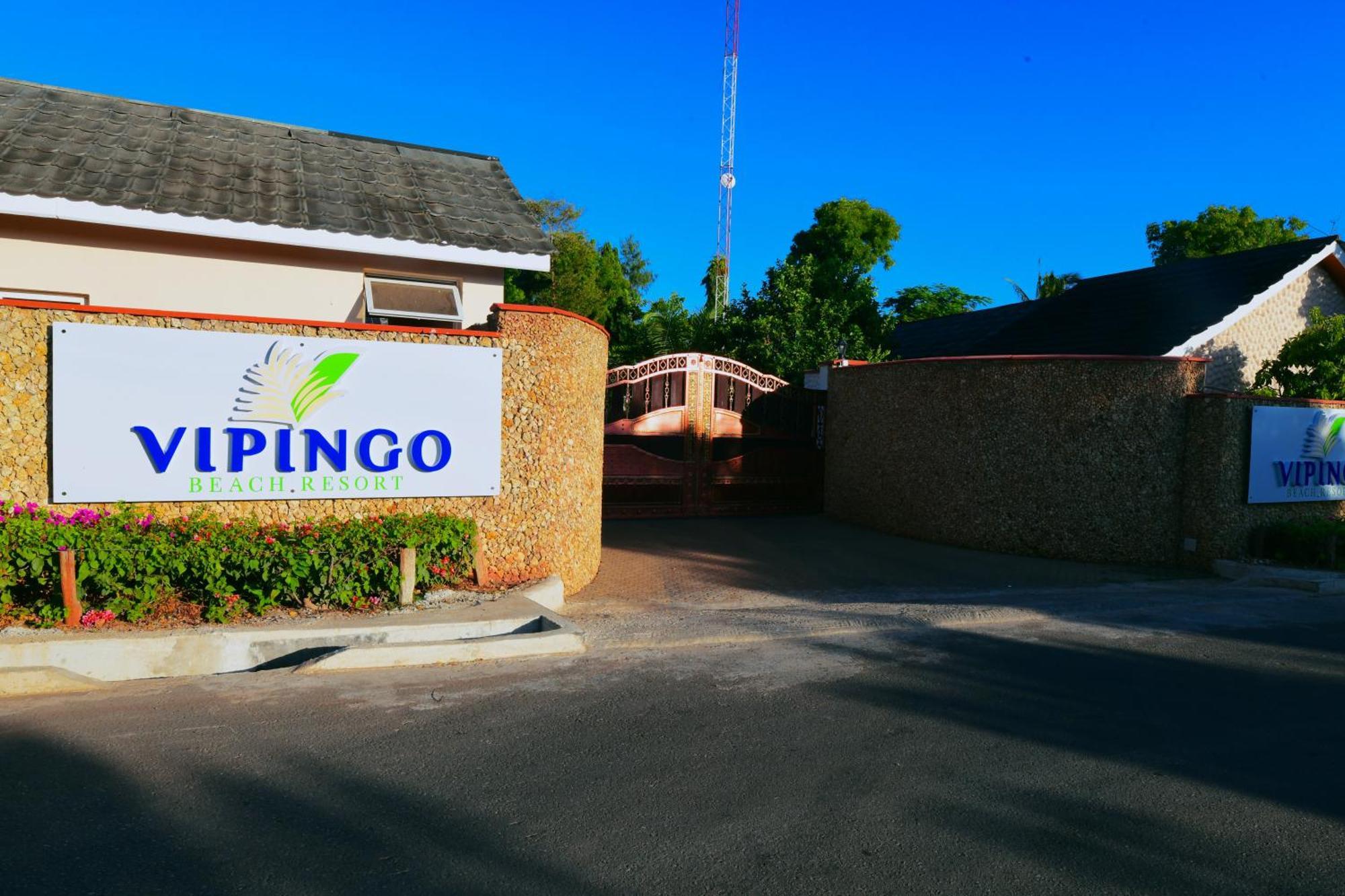 Vipingo Beach Resort Tezo Exterior photo