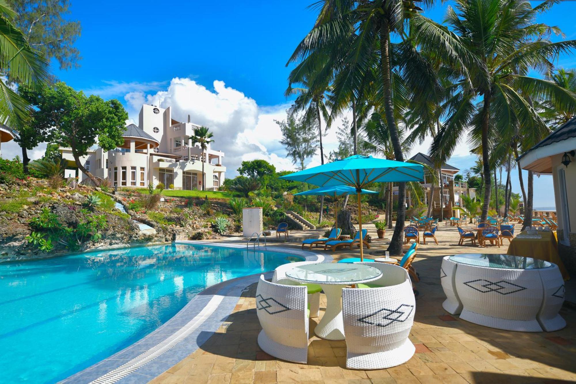 Vipingo Beach Resort Tezo Exterior photo