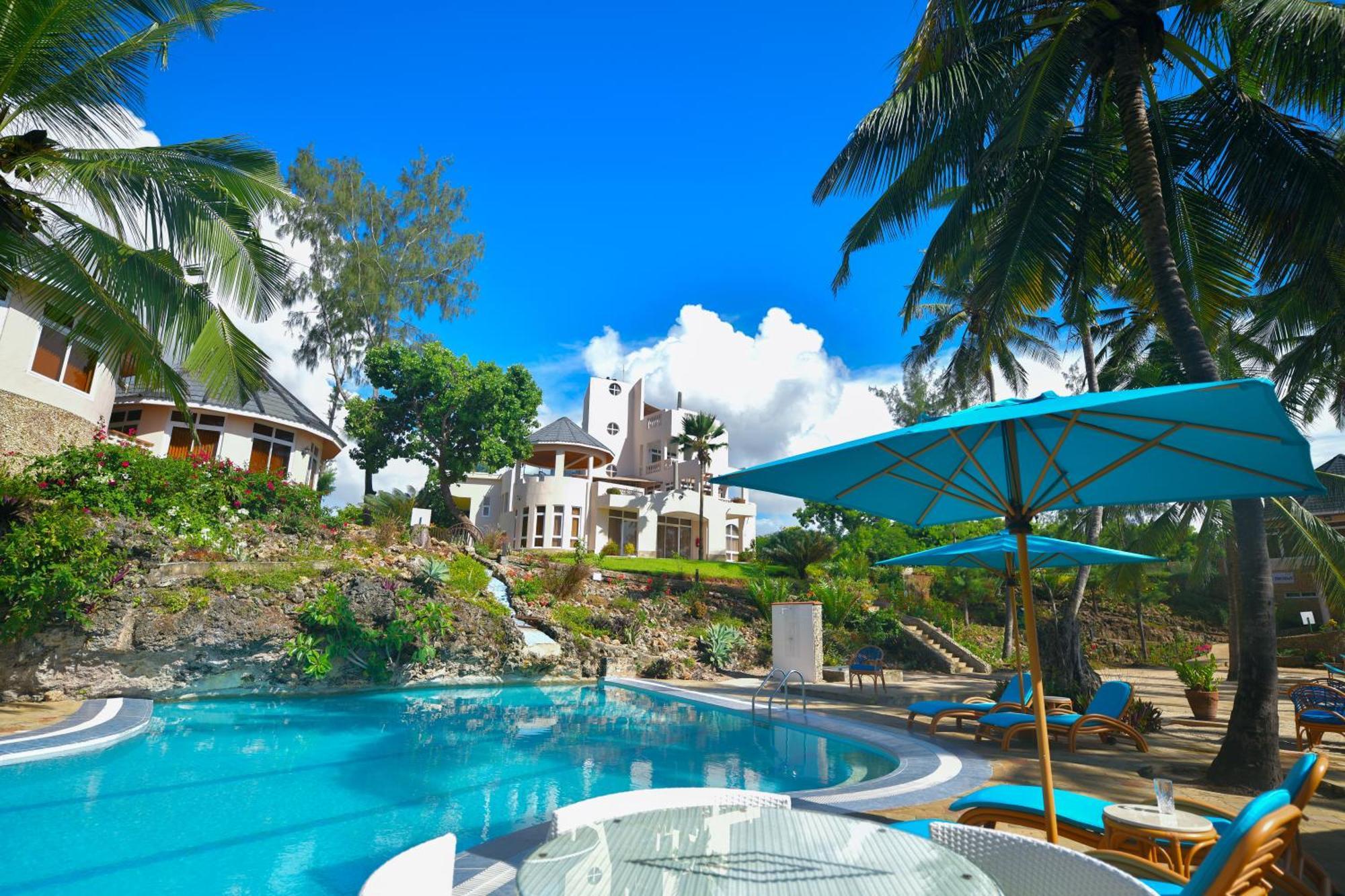 Vipingo Beach Resort Tezo Exterior photo
