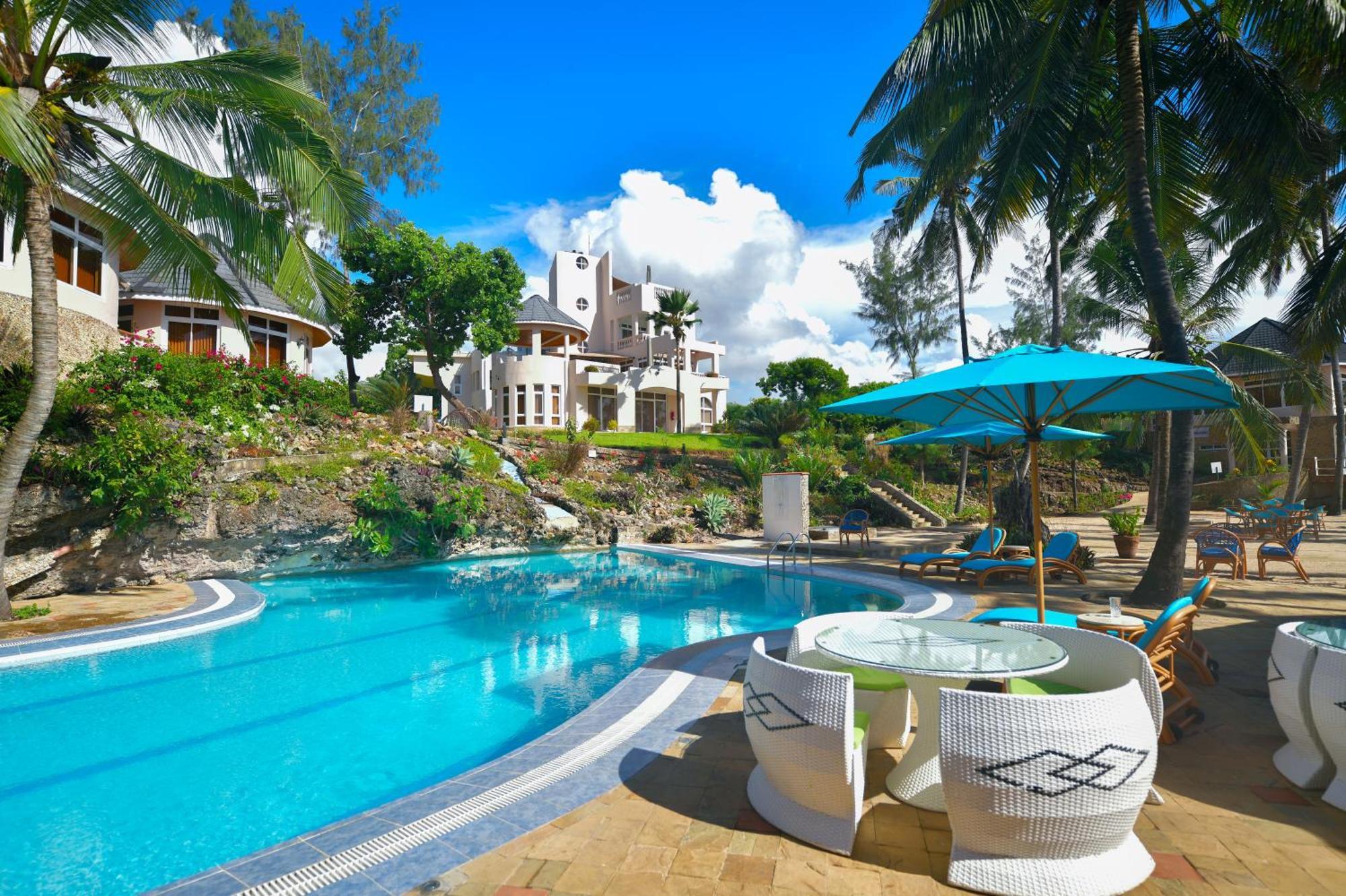 Vipingo Beach Resort Tezo Exterior photo