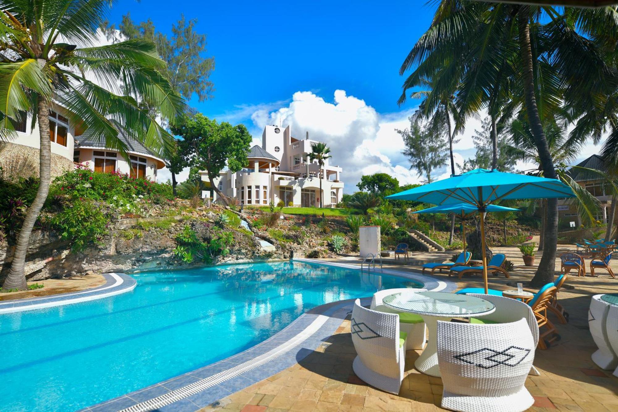 Vipingo Beach Resort Tezo Exterior photo