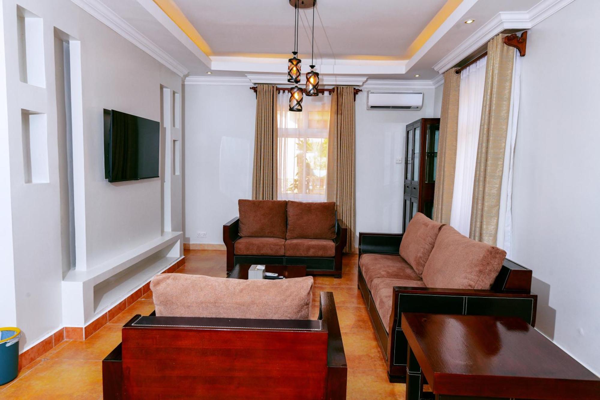 Vipingo Beach Resort Tezo Exterior photo