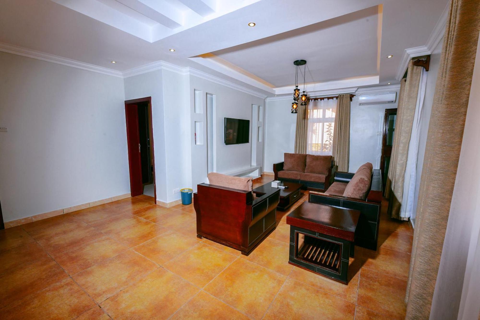 Vipingo Beach Resort Tezo Exterior photo