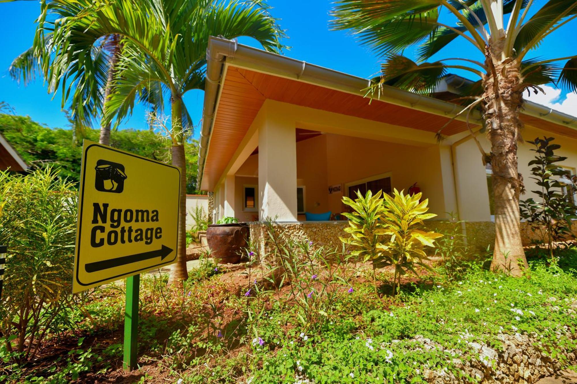 Vipingo Beach Resort Tezo Exterior photo