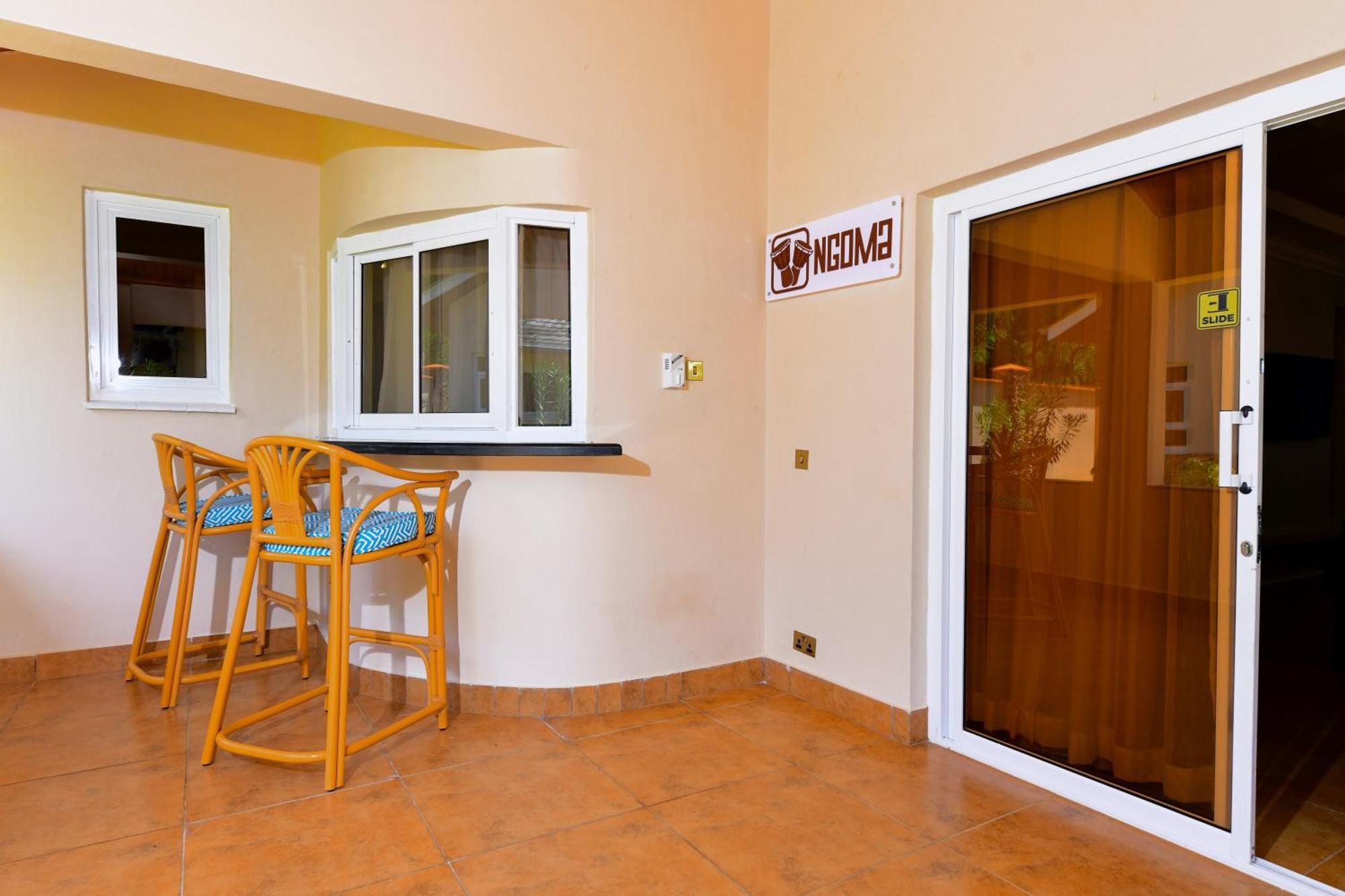Vipingo Beach Resort Tezo Exterior photo