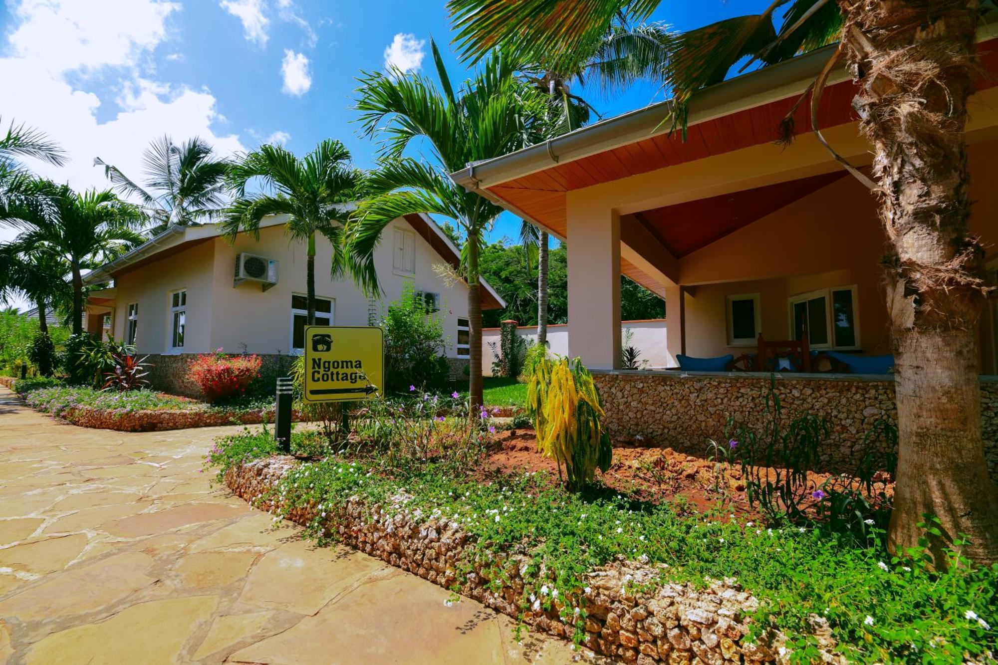 Vipingo Beach Resort Tezo Exterior photo