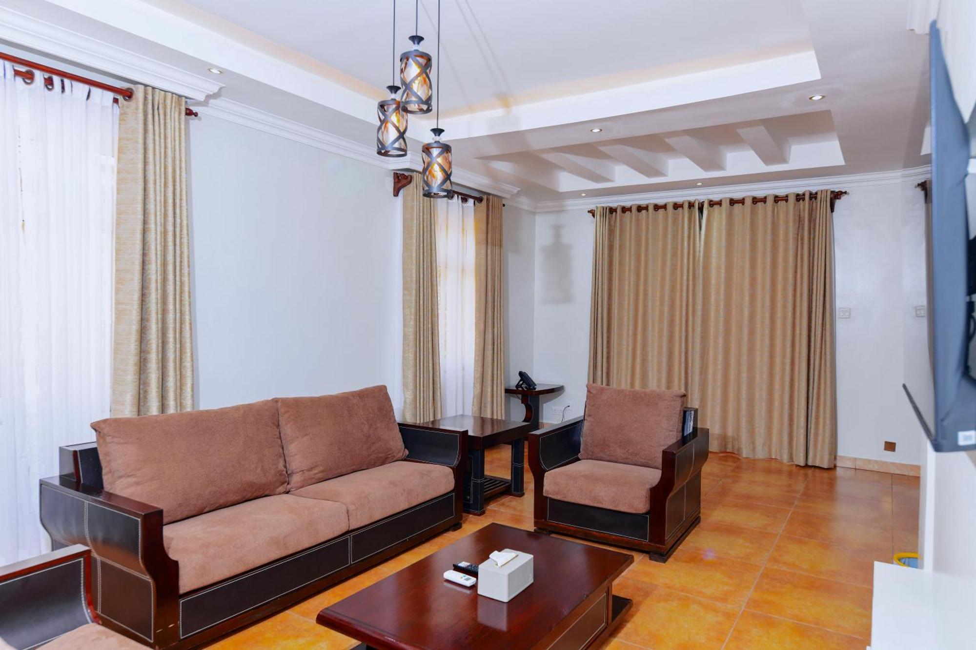 Vipingo Beach Resort Tezo Exterior photo